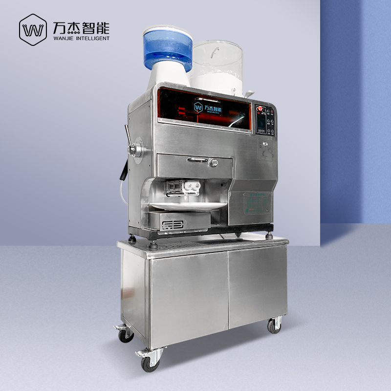 China 2024 wanjie on sale noodle machine