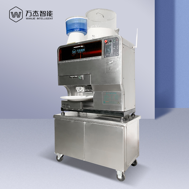 on sale 2024 wanjie noodle making machine