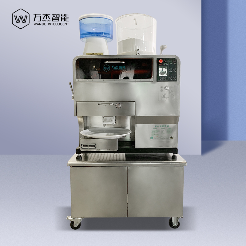 International standard noodle machine from wanjie factory