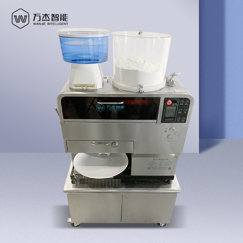 Intelligent noodle machine from wanjie factory