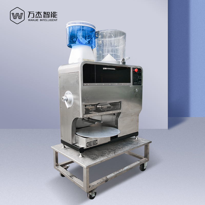 2024 satisfying noodle machine wanjie factory supply