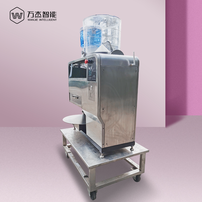Easy operation full automatic noodle making machine