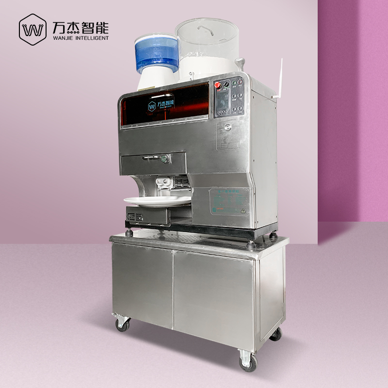 Save labor cost automatic noodle making machine